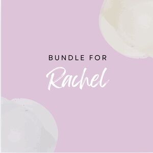 Bundle for Rachel